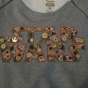 Star Wars Disney Parks sweatshirt